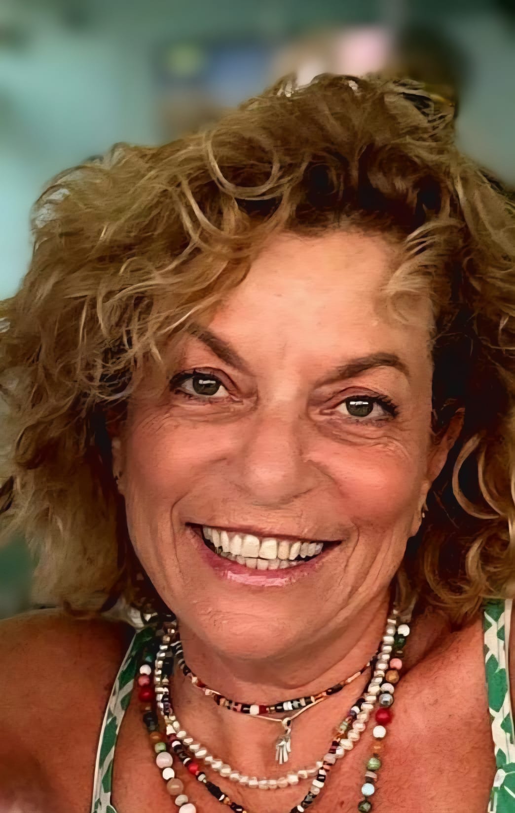 אורלי בר-קימה — חיוך בטבע